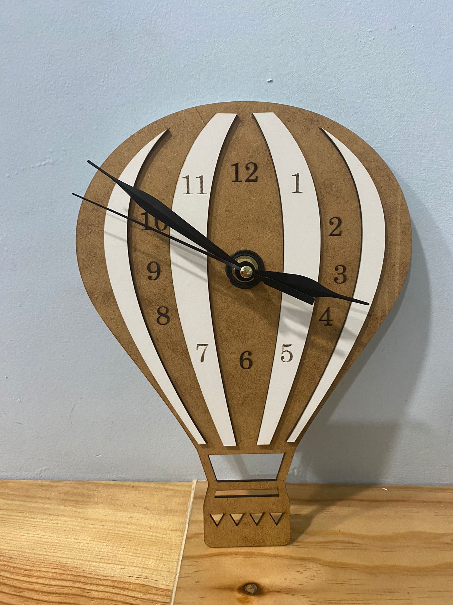 Reloj Globo