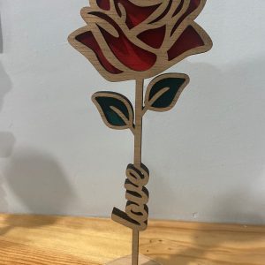 Rosa Madera
