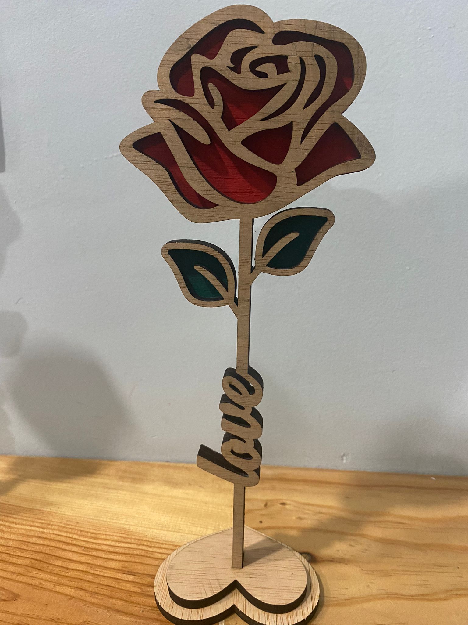 Rosa Madera